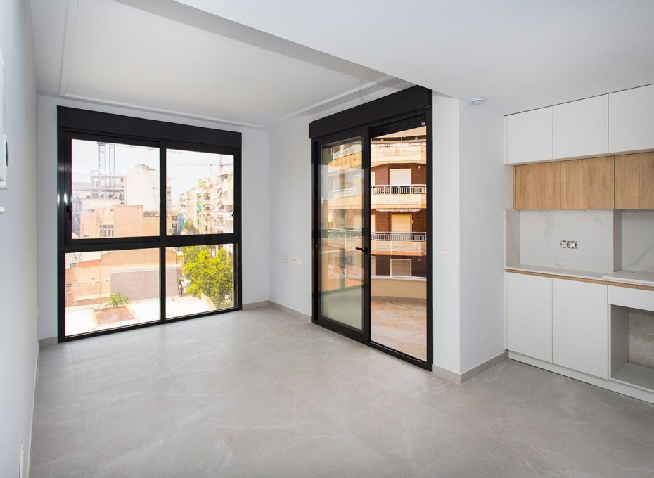 Resale - Apartamento -
Torrevieja - Playa del Cura