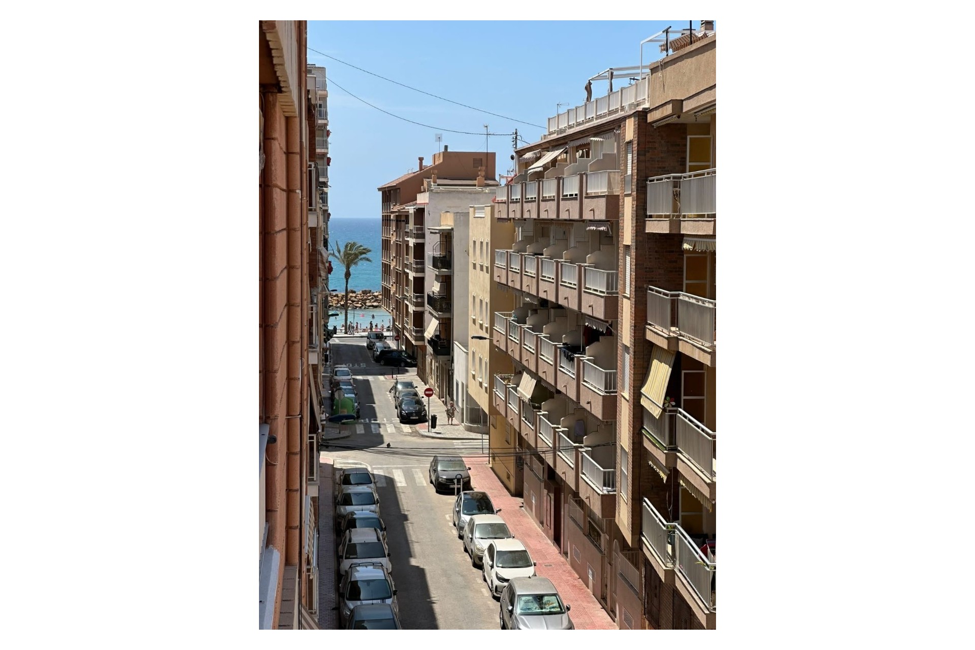 Resale - Apartamento -
Torrevieja - Playa del Cura