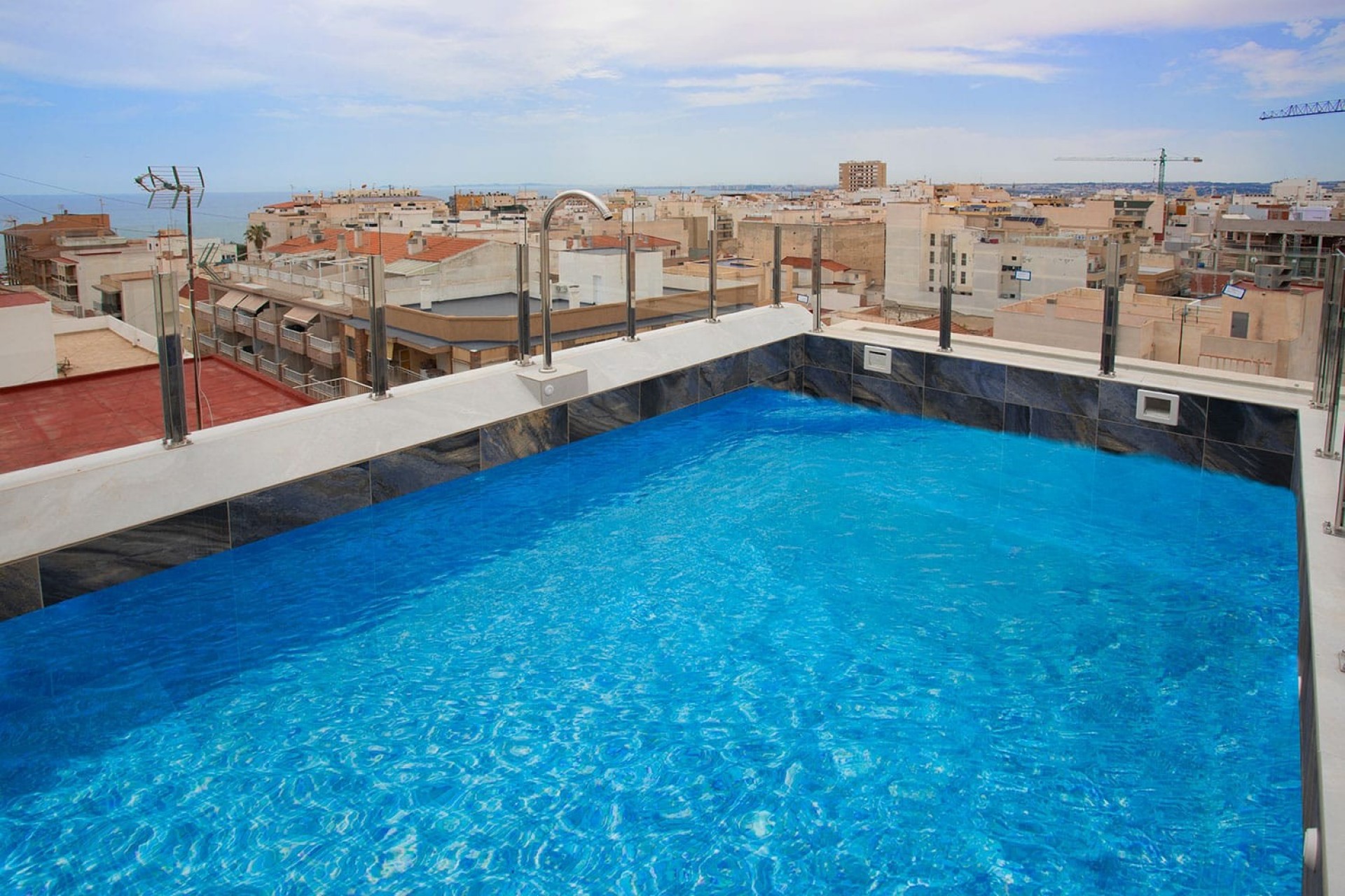 Resale - Apartamento -
Torrevieja - Playa del Cura
