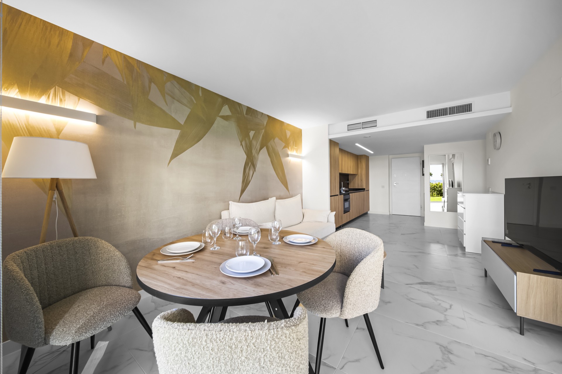 Resale - Apartamento -
Torrevieja - Punta prima