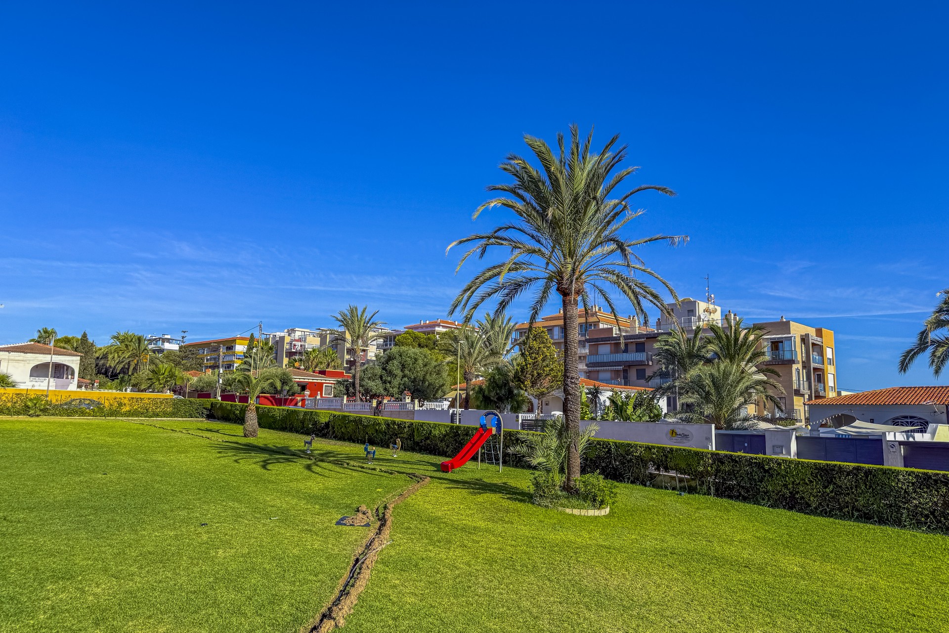 Resale - Apartamento -
Torrevieja - Rocio Del Mar