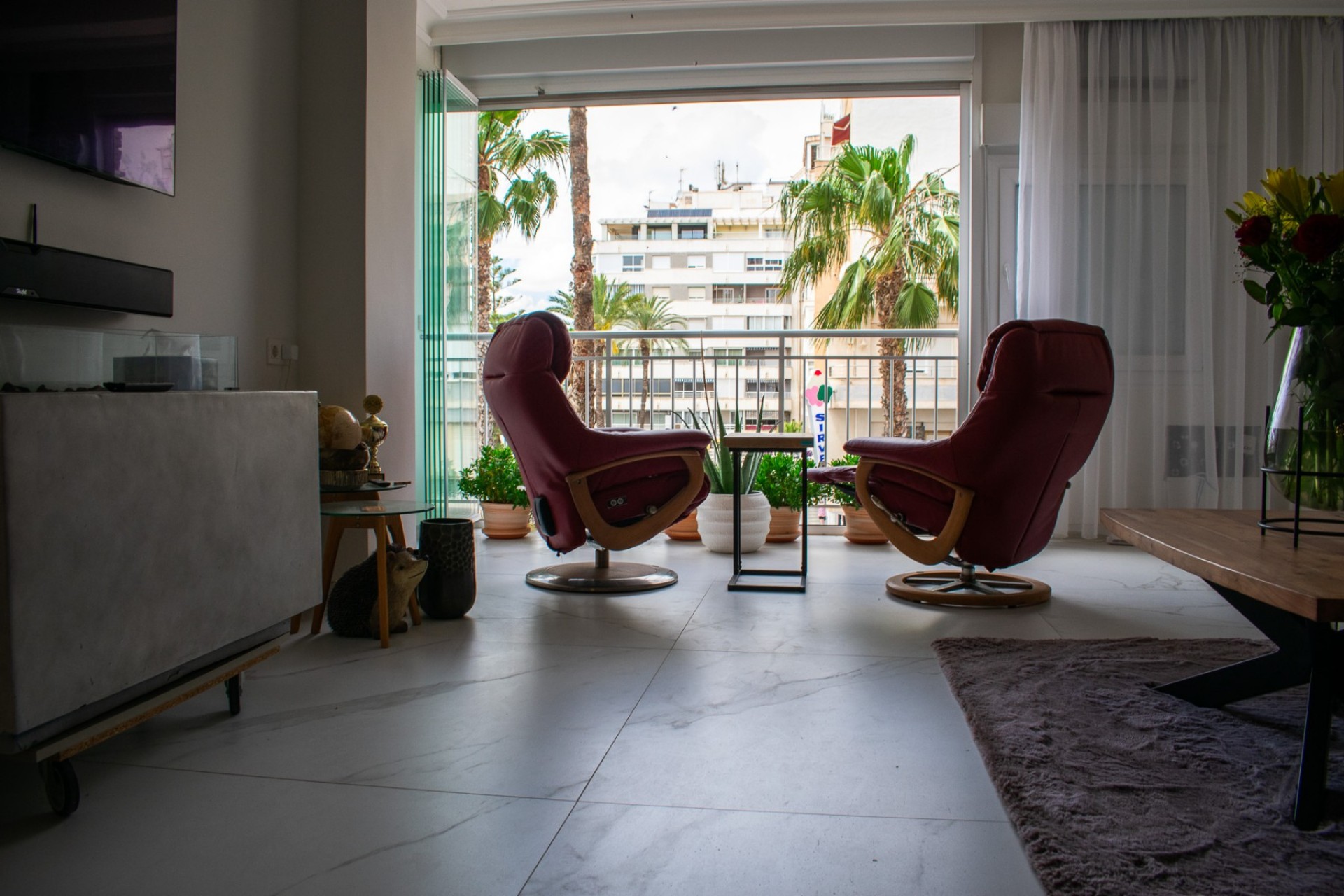 Resale - Apartamento -
Torrevieja - Torrevieja centro