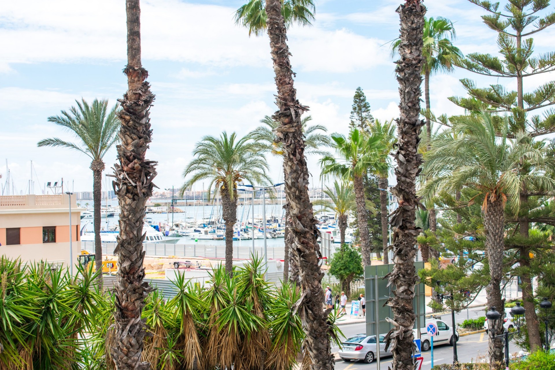 Resale - Apartamento -
Torrevieja - Torrevieja centro