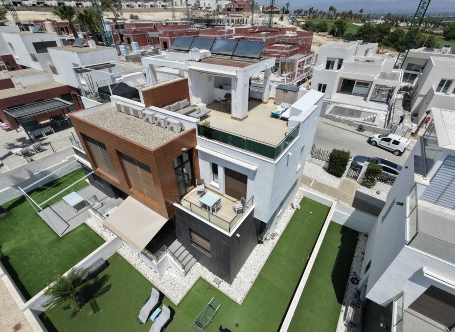 Resale - Apartment -
Algorfa - La finca Golf