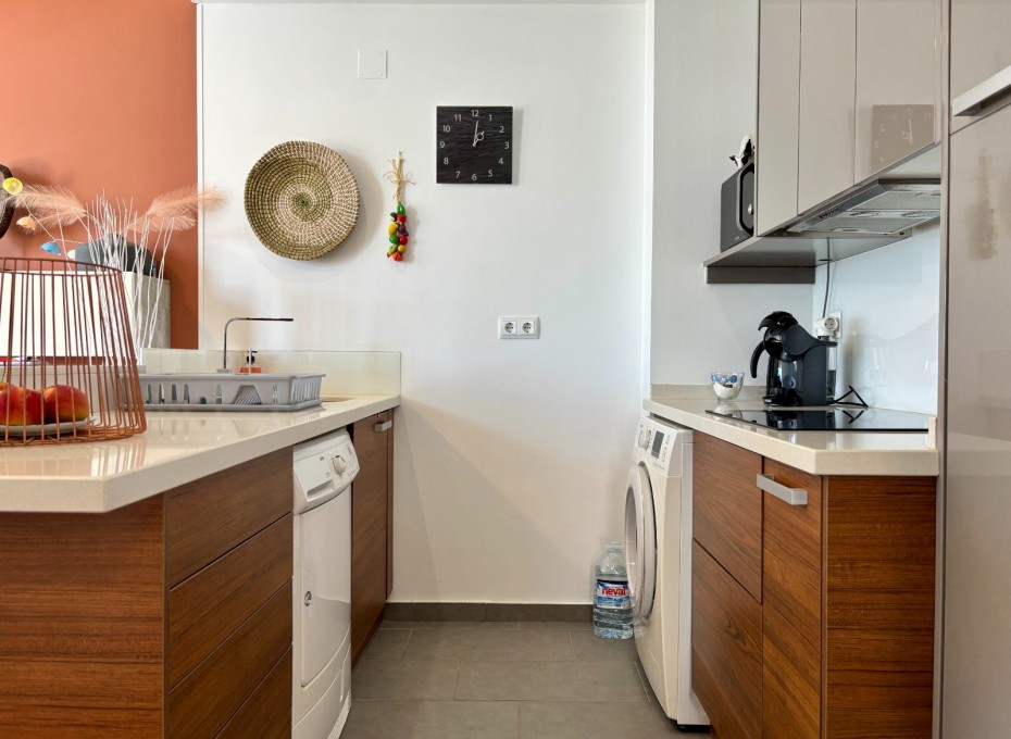 Resale - Apartment -
Algorfa - La finca Golf