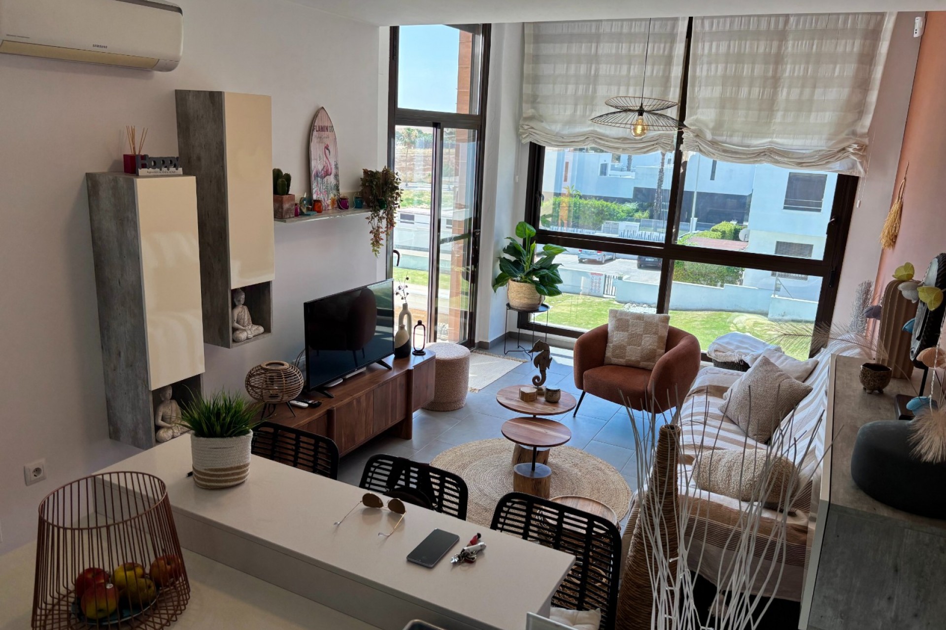 Resale - Apartment -
Algorfa - La finca Golf