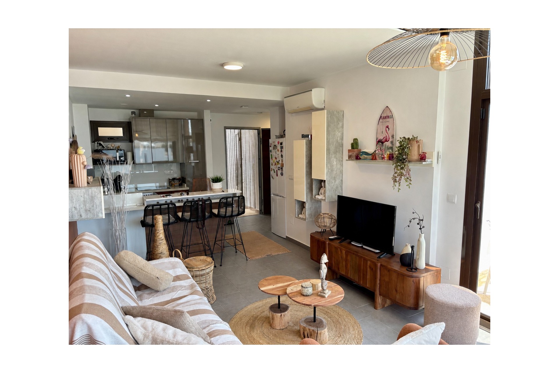Resale - Apartment -
Algorfa - La finca Golf