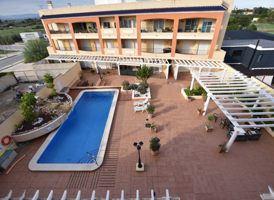 Resale - Apartment -
Algorfa - Village