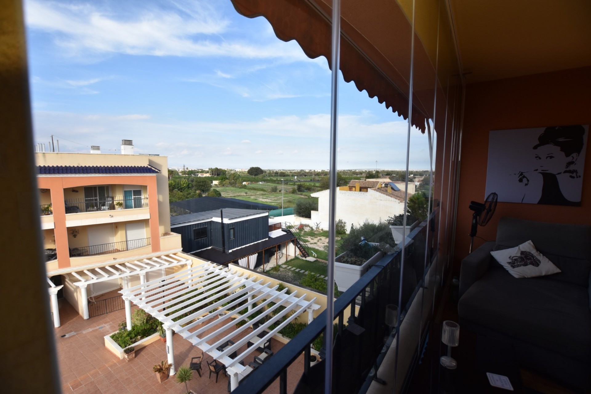 Resale - Apartment -
Algorfa - Village