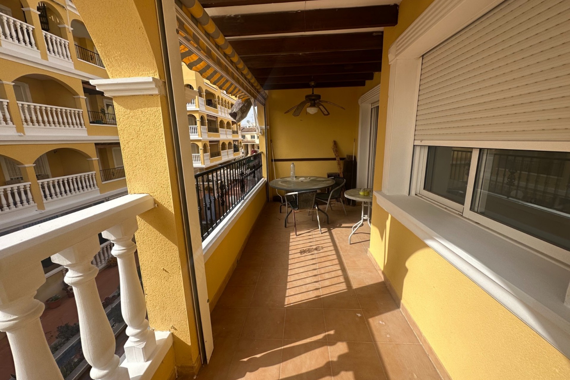 Resale - Apartment -
Algorfa