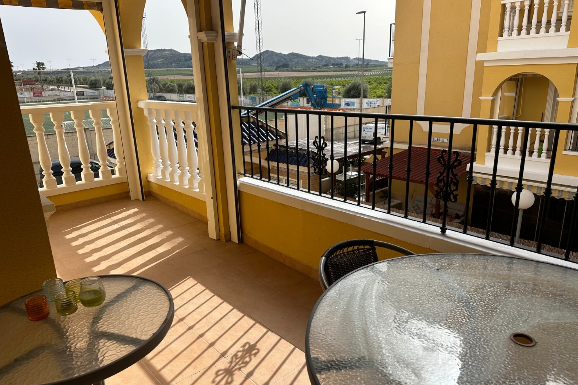 Resale - Apartment -
Algorfa