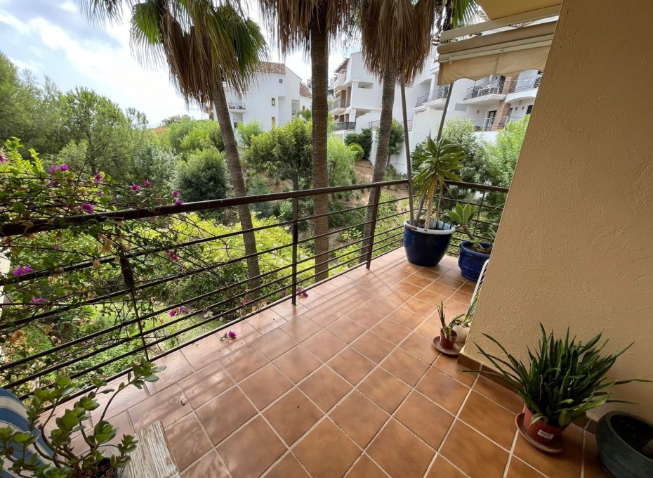 Resale - Apartment -
Benahavis - Los Arqueros