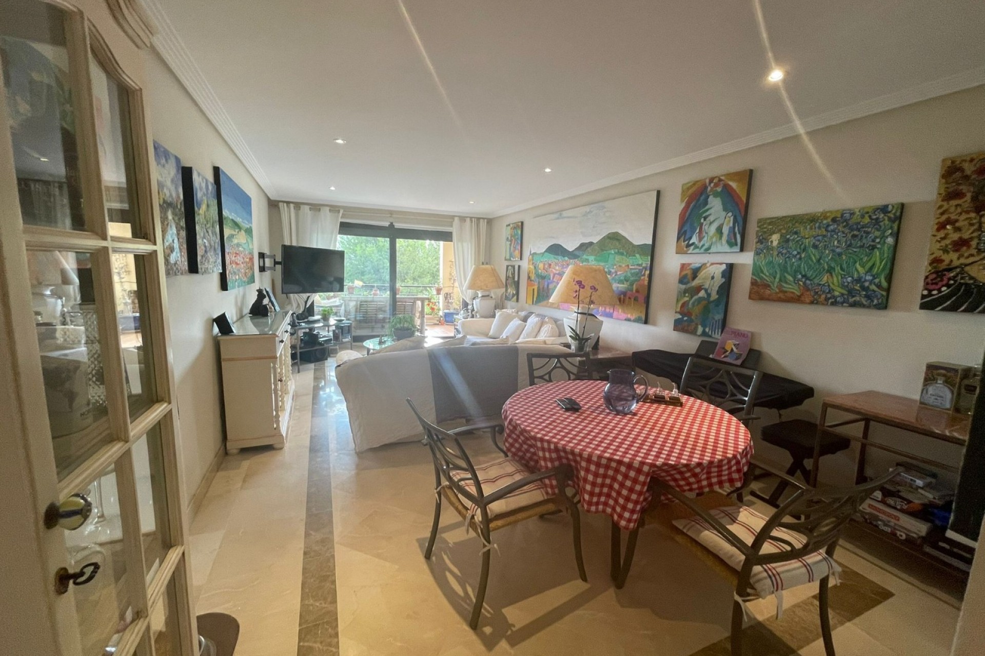 Resale - Apartment -
Benahavis - Los Arqueros