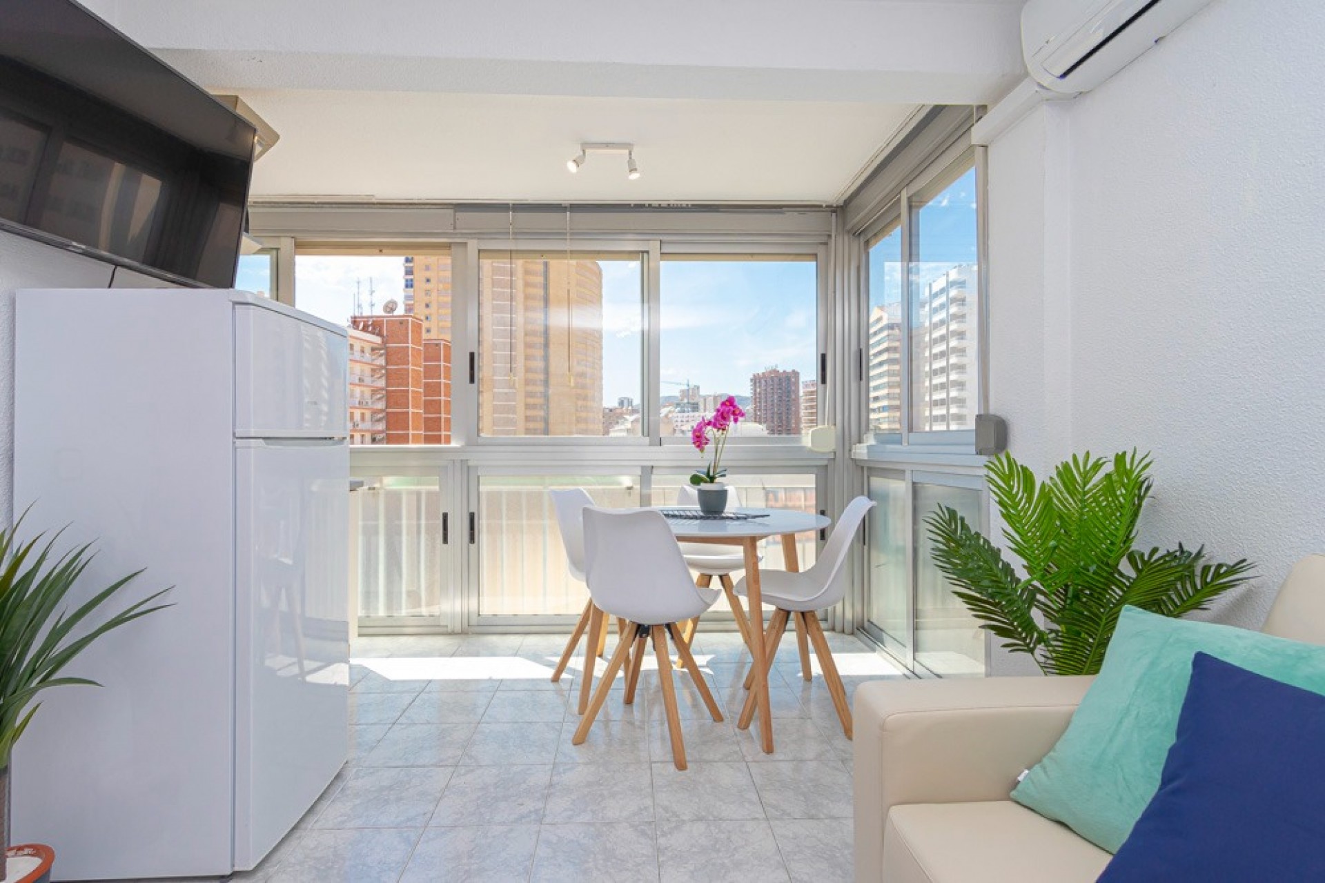 Resale - Apartment -
Benidorm - Rincon de Loix Llano