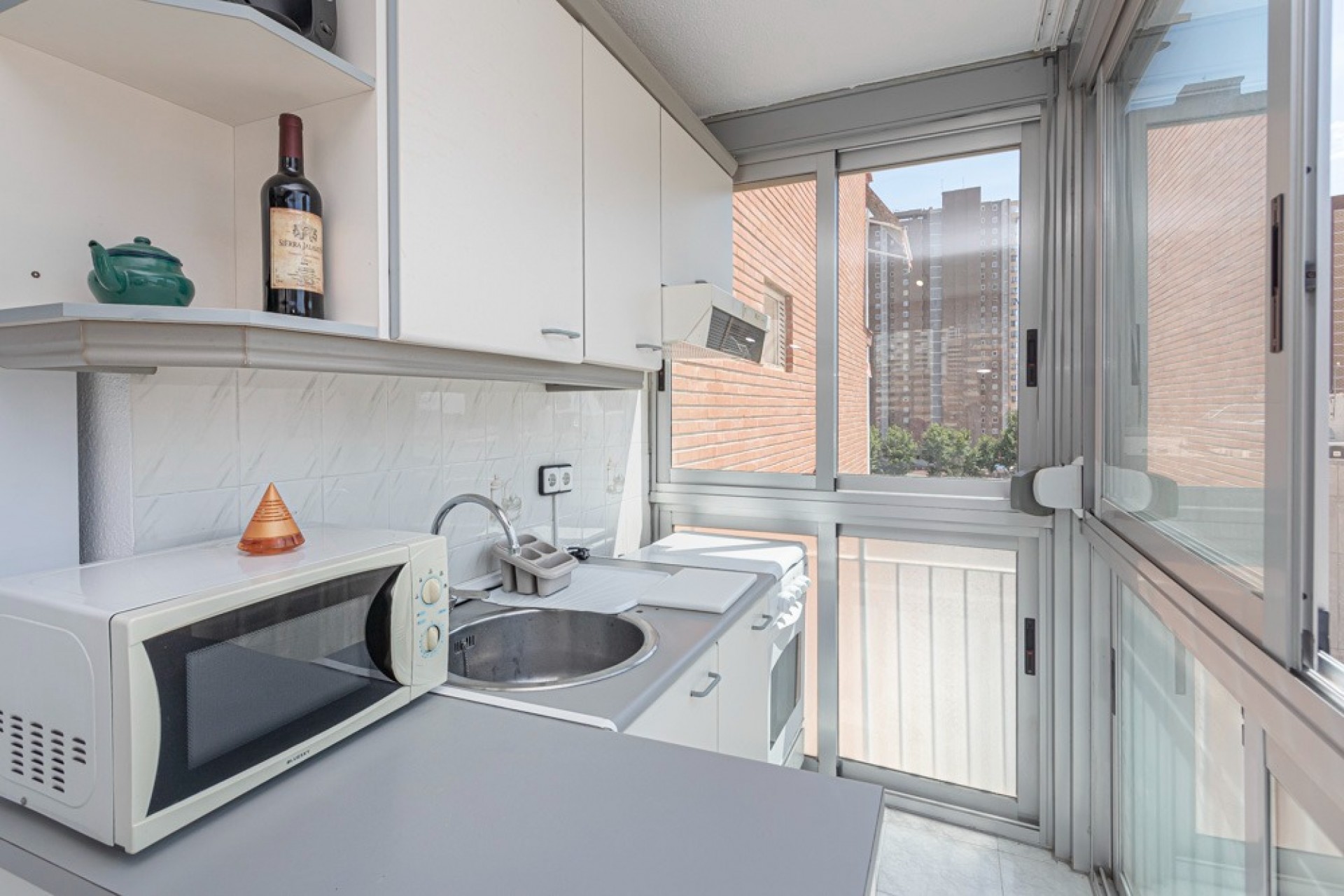 Resale - Apartment -
Benidorm - Rincon de Loix Llano