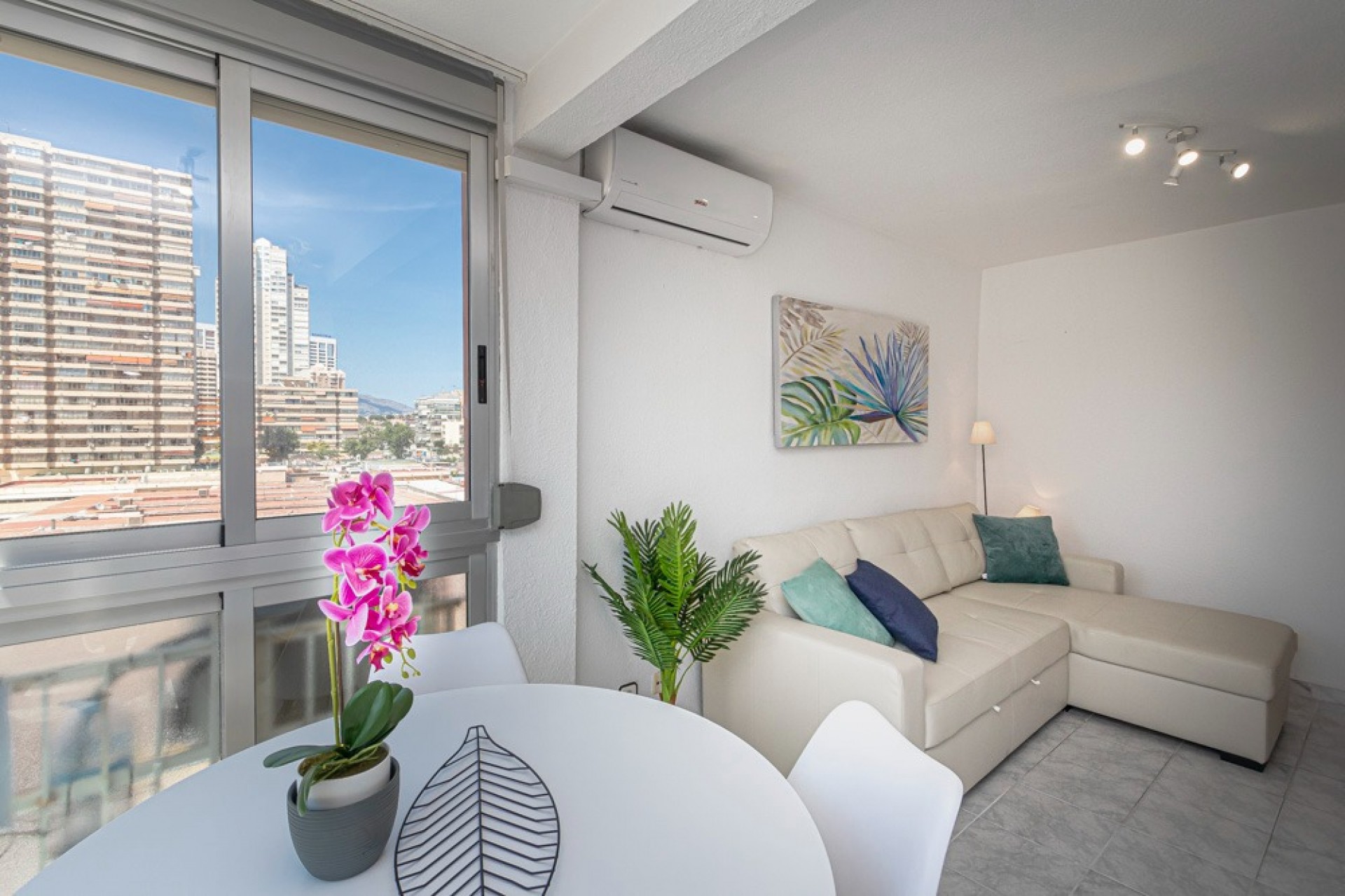 Resale - Apartment -
Benidorm - Rincon de Loix Llano