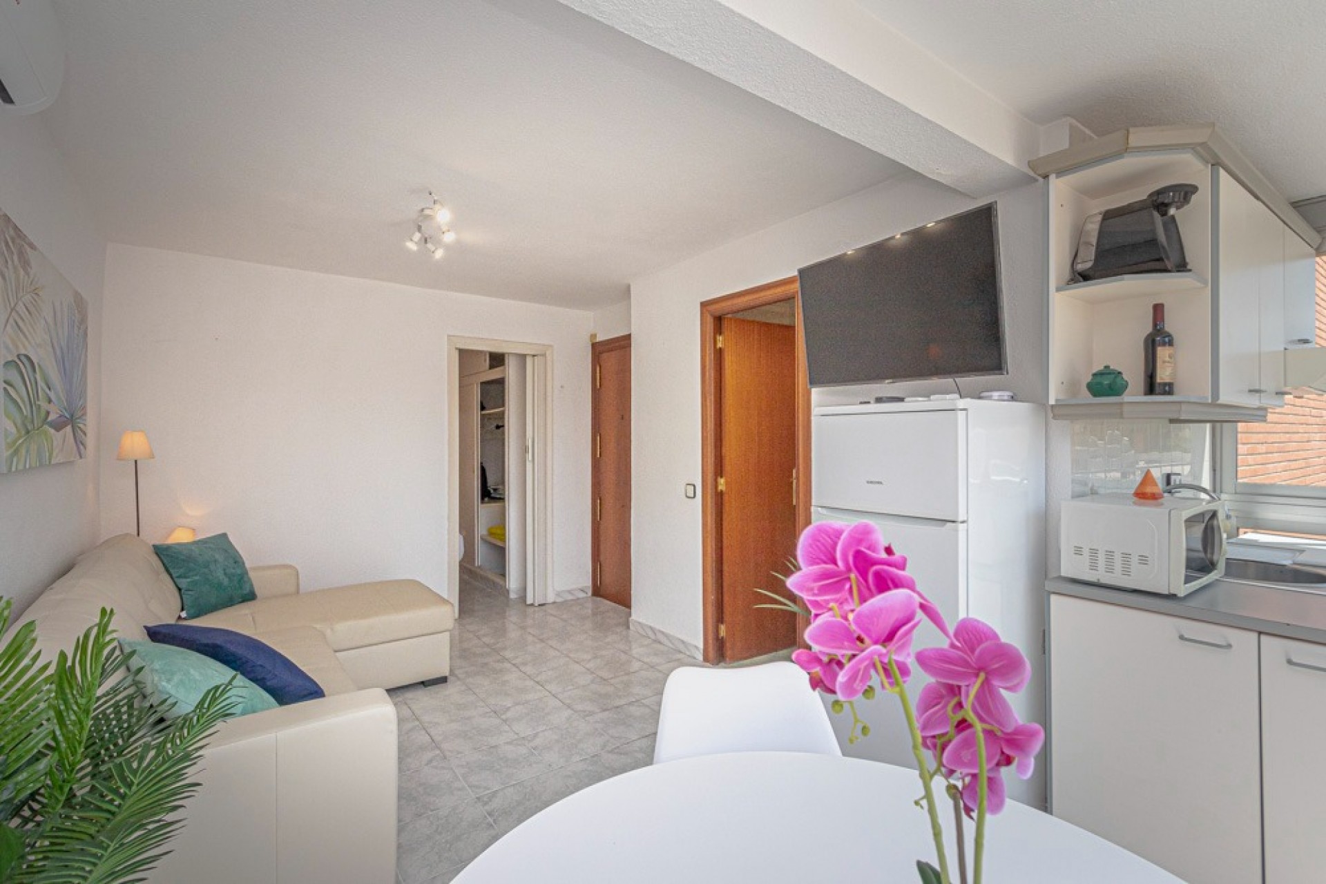 Resale - Apartment -
Benidorm - Rincon de Loix Llano