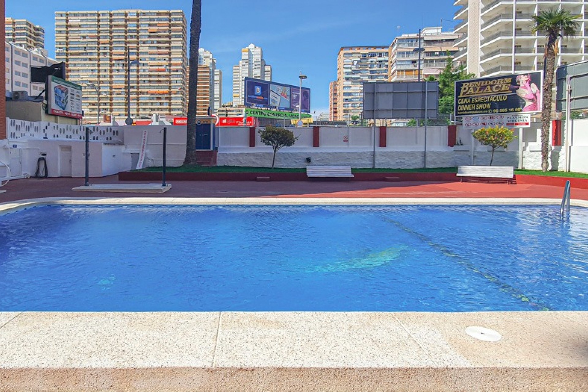 Resale - Apartment -
Benidorm - Rincon de Loix Llano