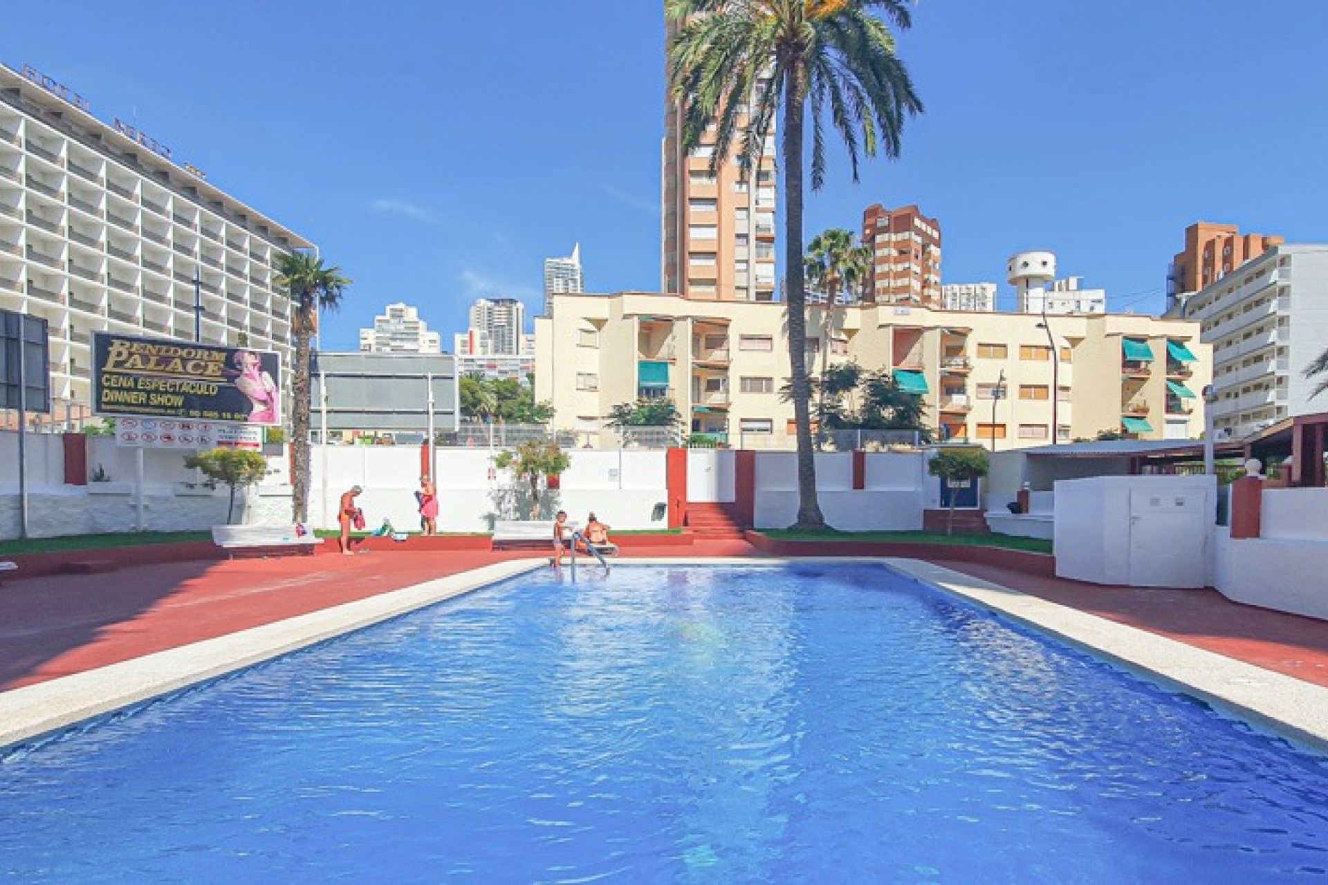 Resale - Apartment -
Benidorm - Rincon de Loix Llano