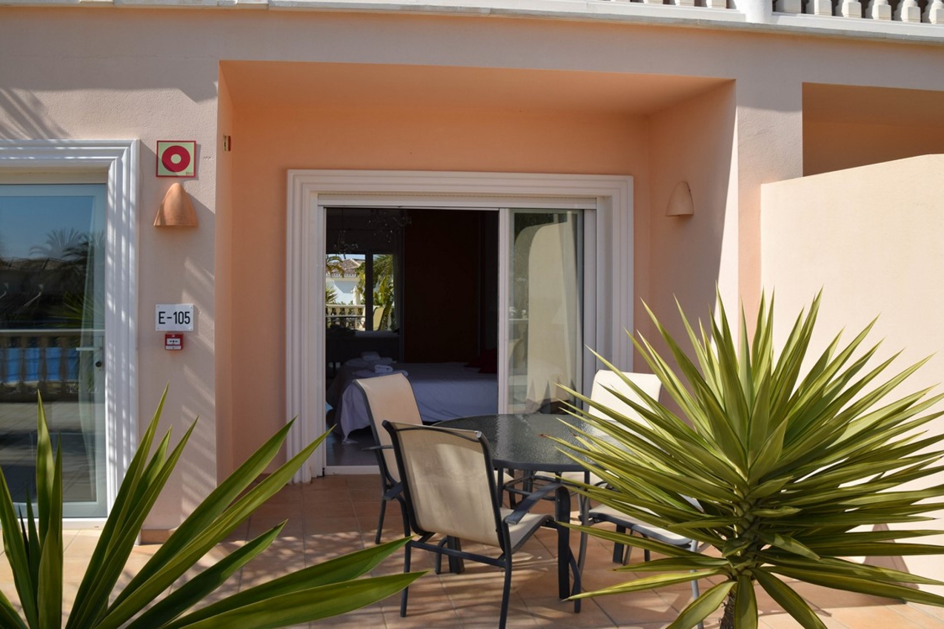 Resale - Apartment -
Benissa - Parques Casablanca