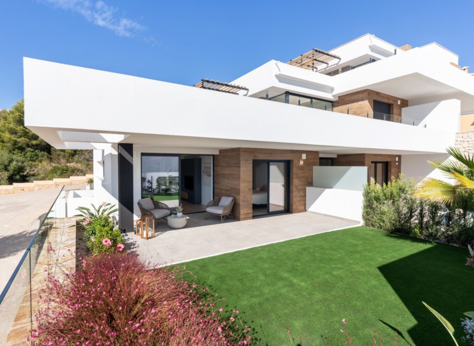 Resale - Apartment -
Benitachell - Cumbre del sol