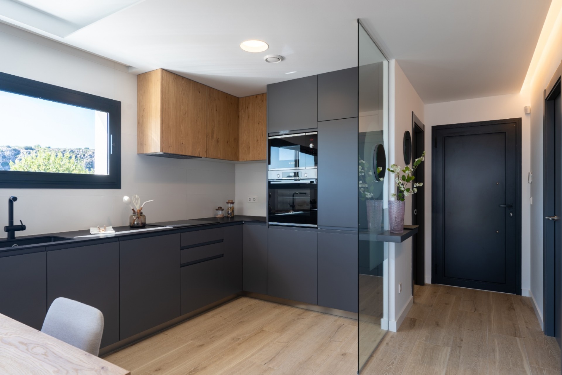 Resale - Apartment -
Benitachell - Cumbre del sol