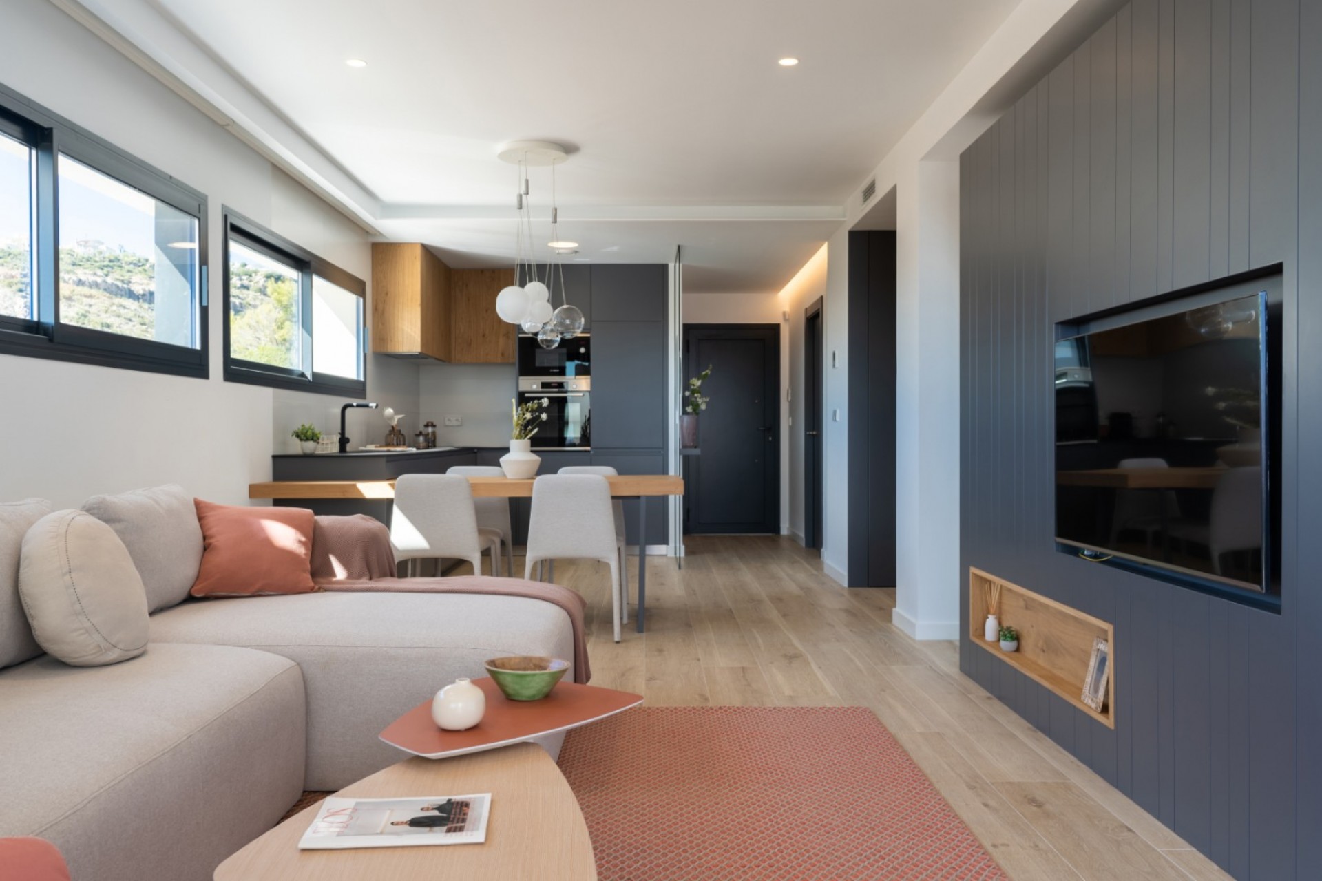 Resale - Apartment -
Benitachell - Cumbre del sol