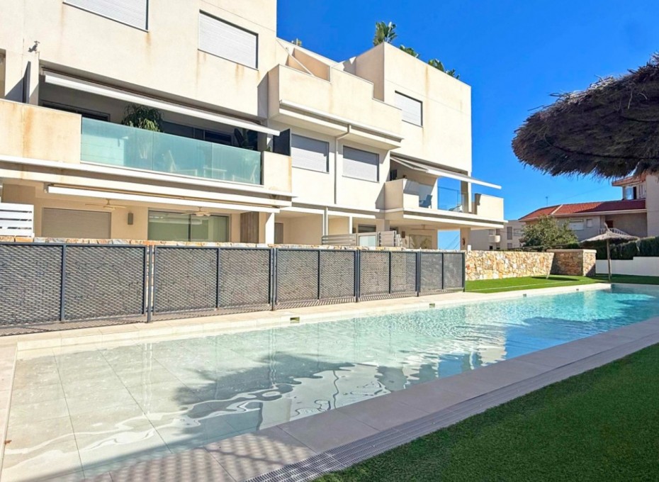Resale - Apartment -
Cabo de Palos
