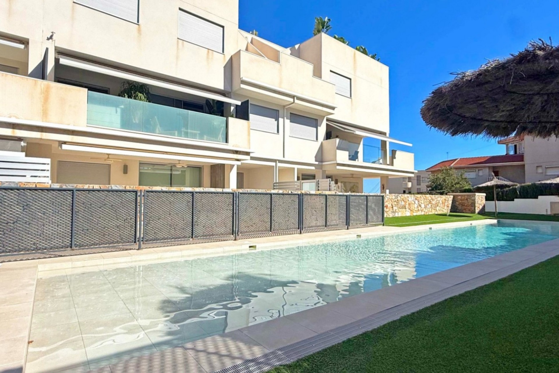 Resale - Apartment -
Cabo de Palos