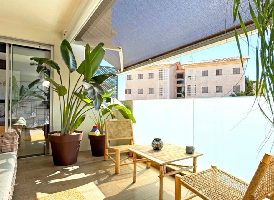 Resale - Apartment -
Cabo de Palos