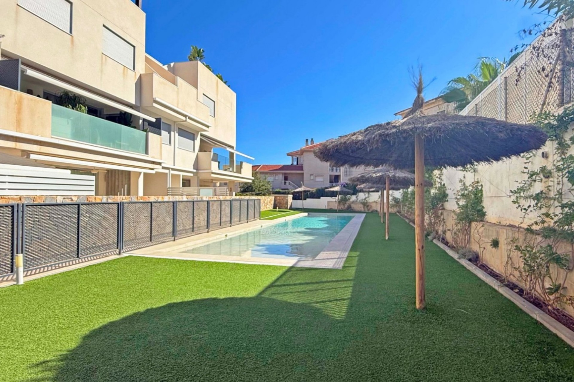 Resale - Apartment -
Cabo de Palos