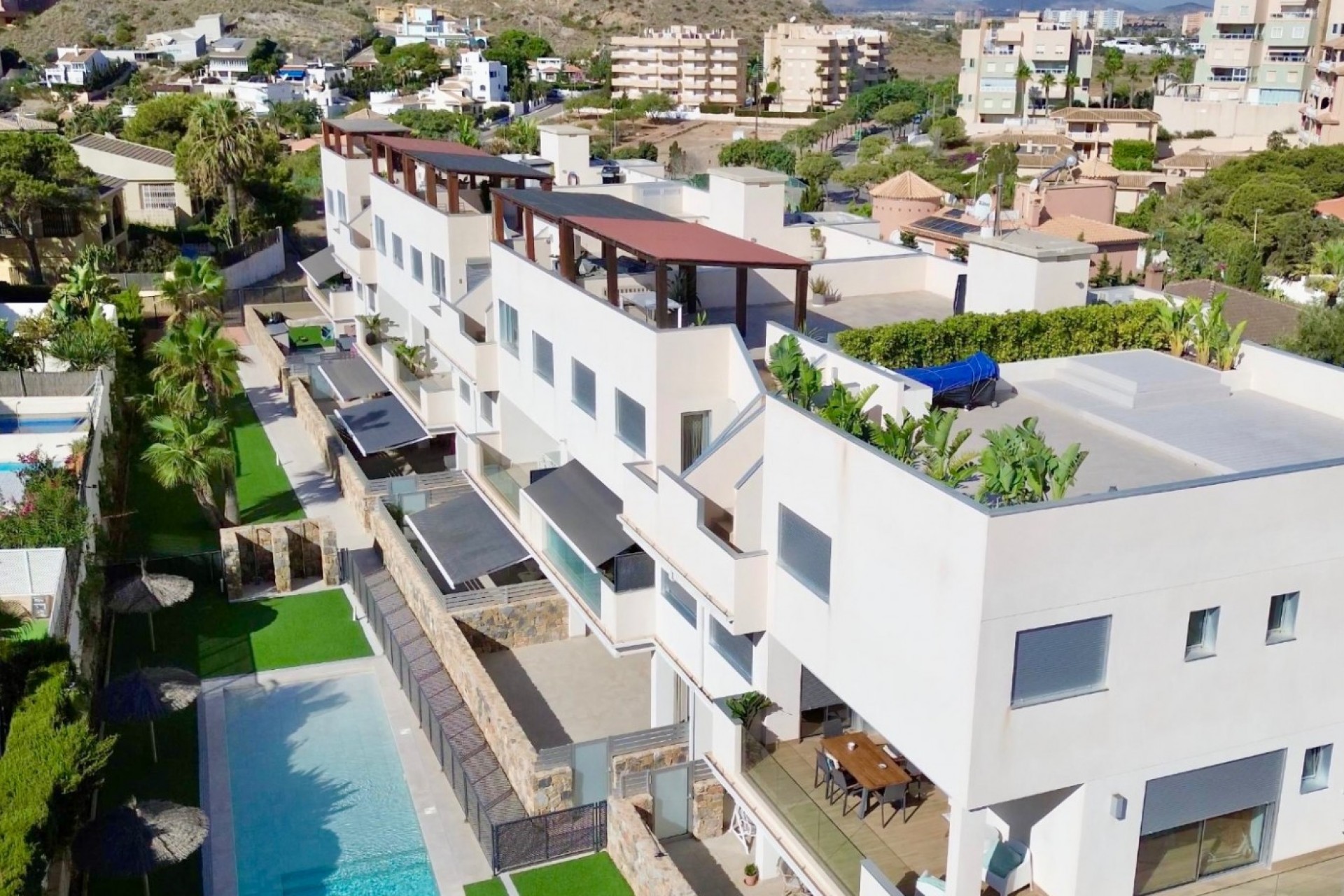 Resale - Apartment -
Cabo de Palos