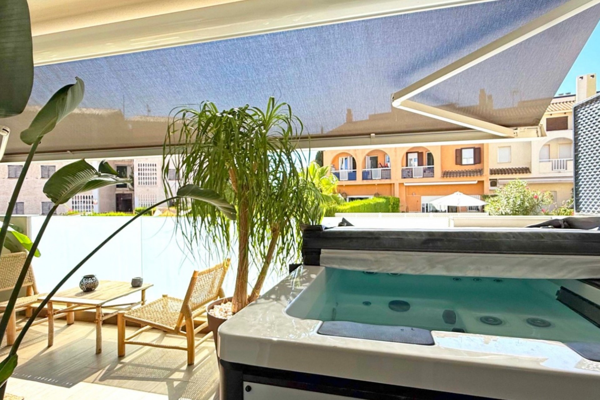 Resale - Apartment -
Cabo de Palos