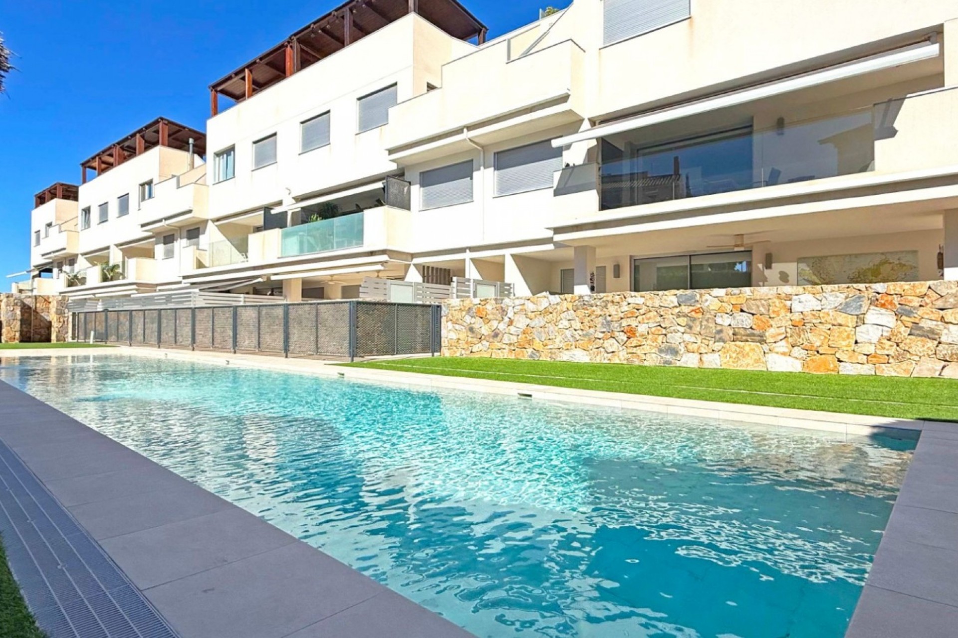 Resale - Apartment -
Cabo de Palos