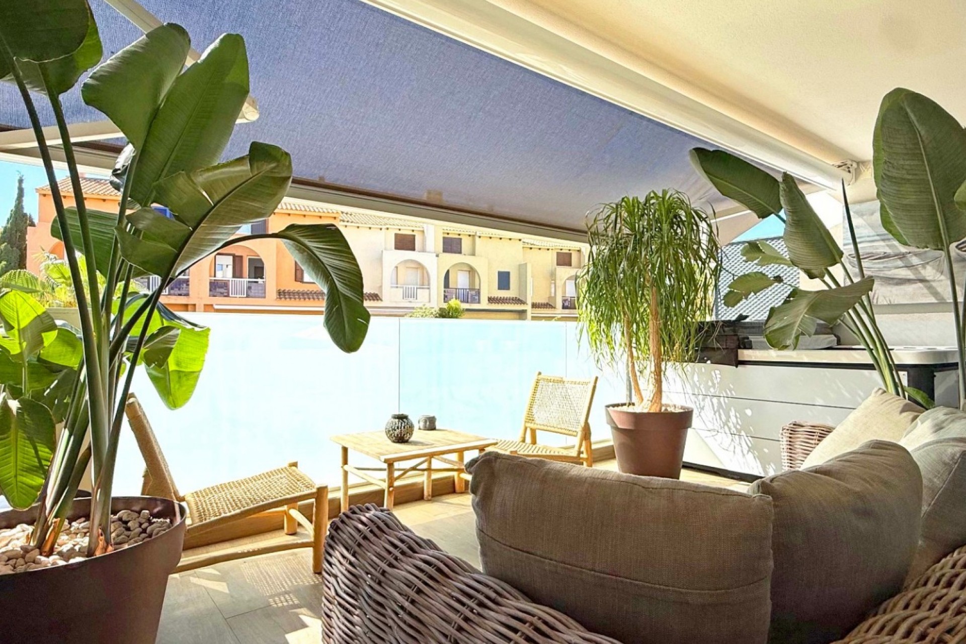 Resale - Apartment -
Cabo de Palos
