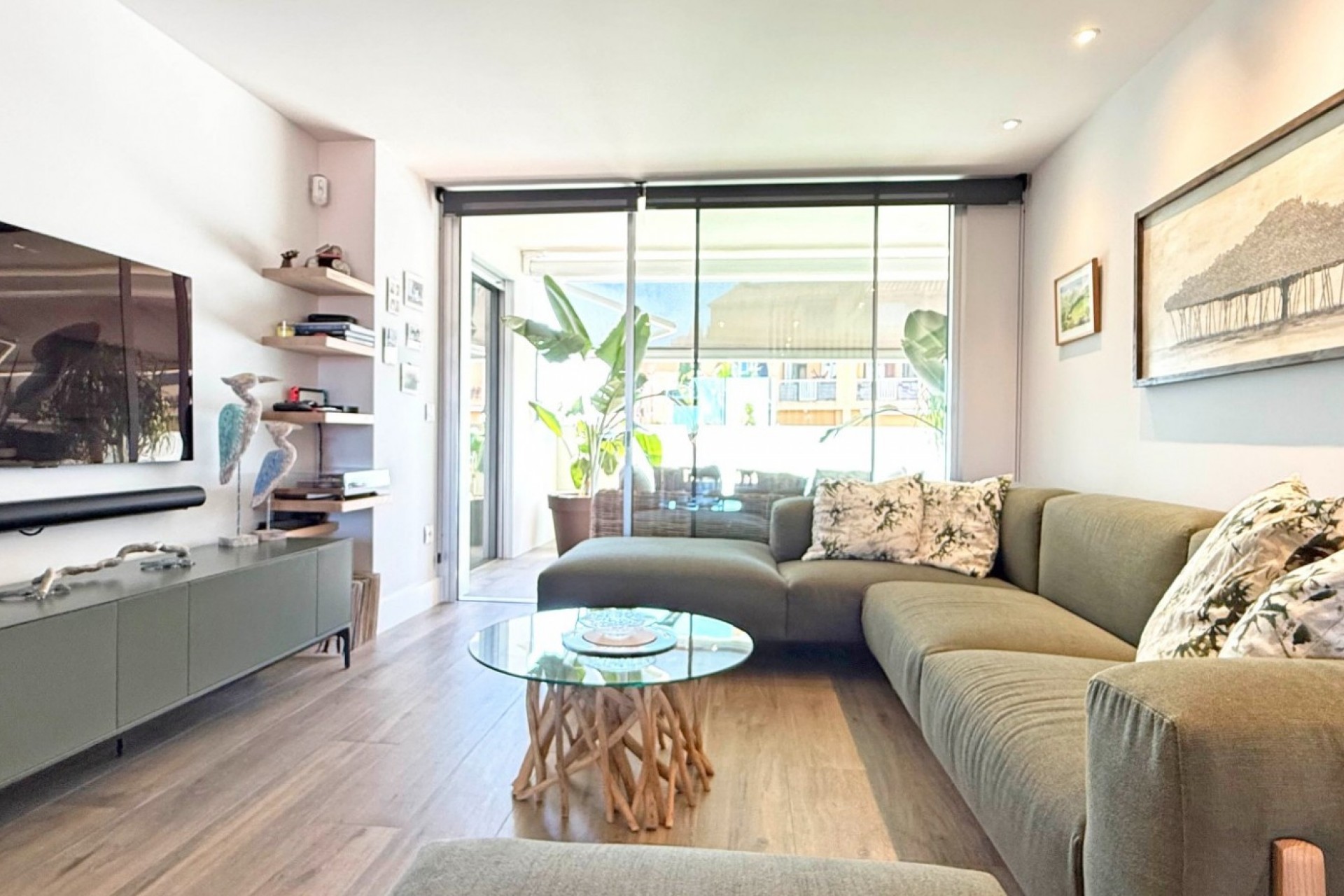 Resale - Apartment -
Cabo de Palos