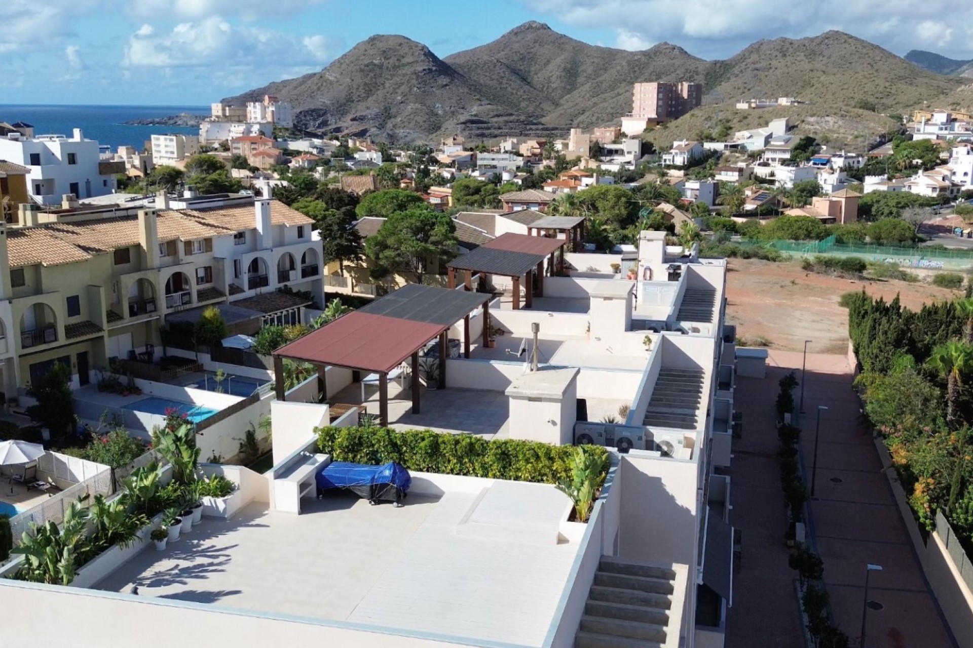 Resale - Apartment -
Cabo de Palos