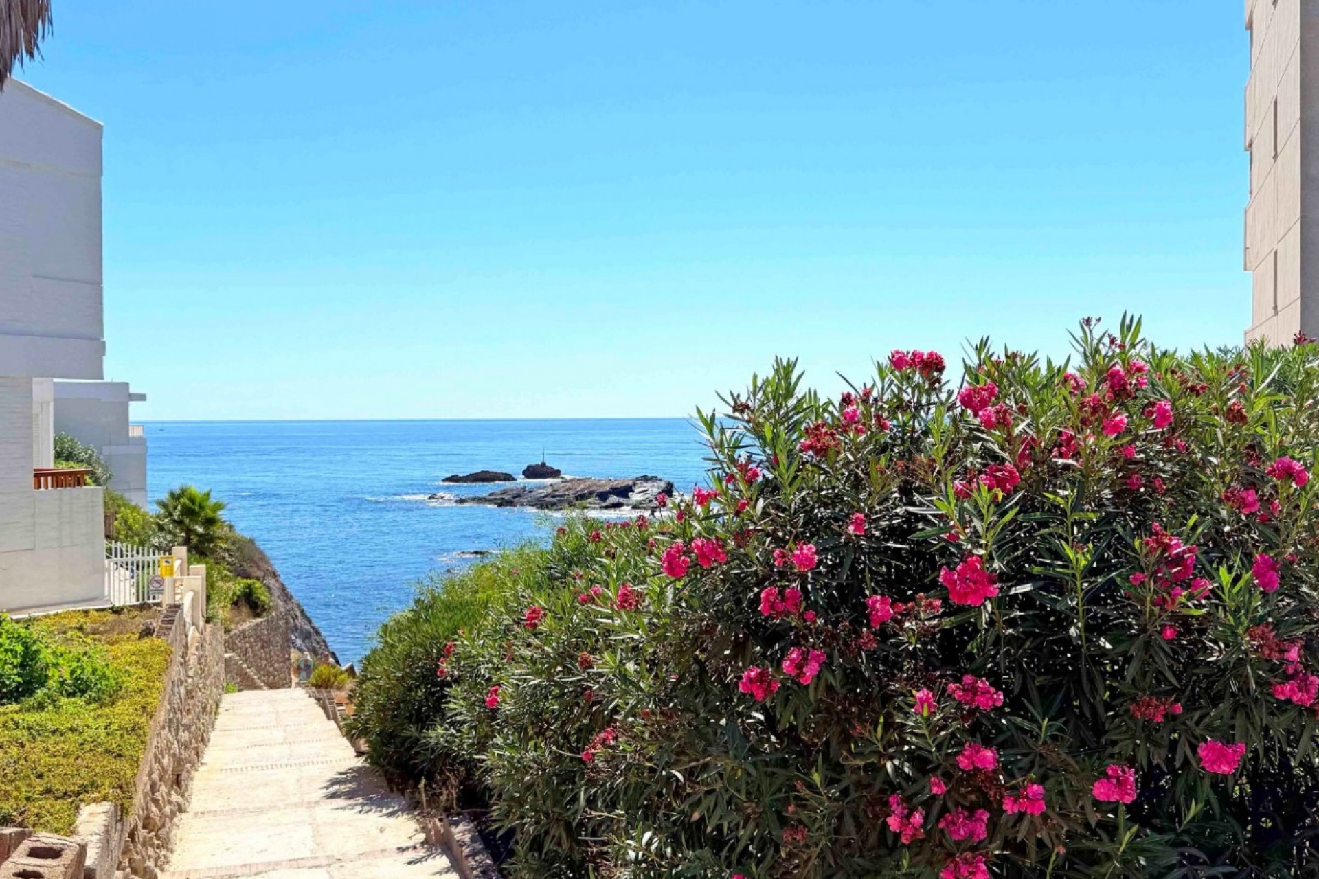 Resale - Apartment -
Cabo de Palos