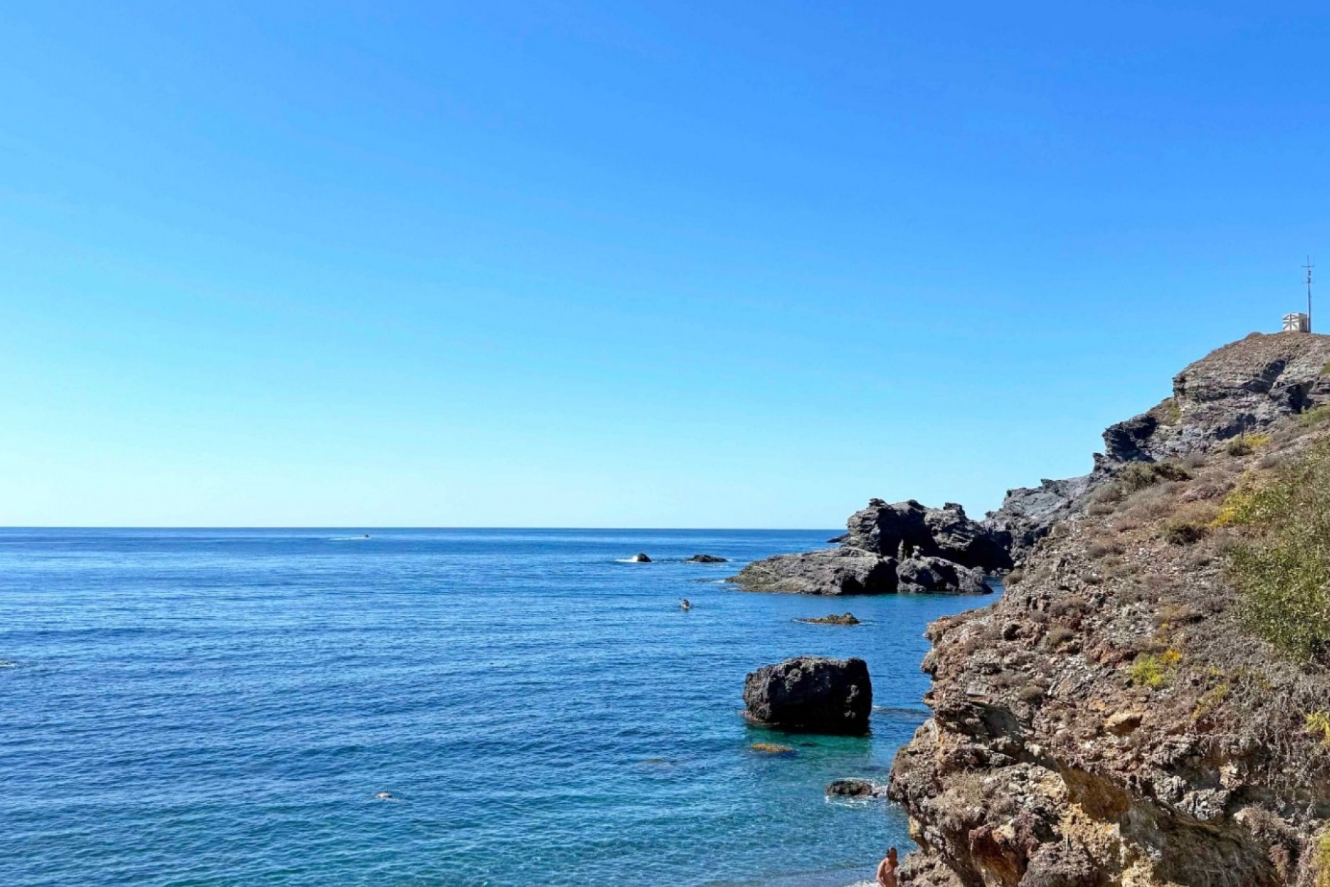 Resale - Apartment -
Cabo de Palos