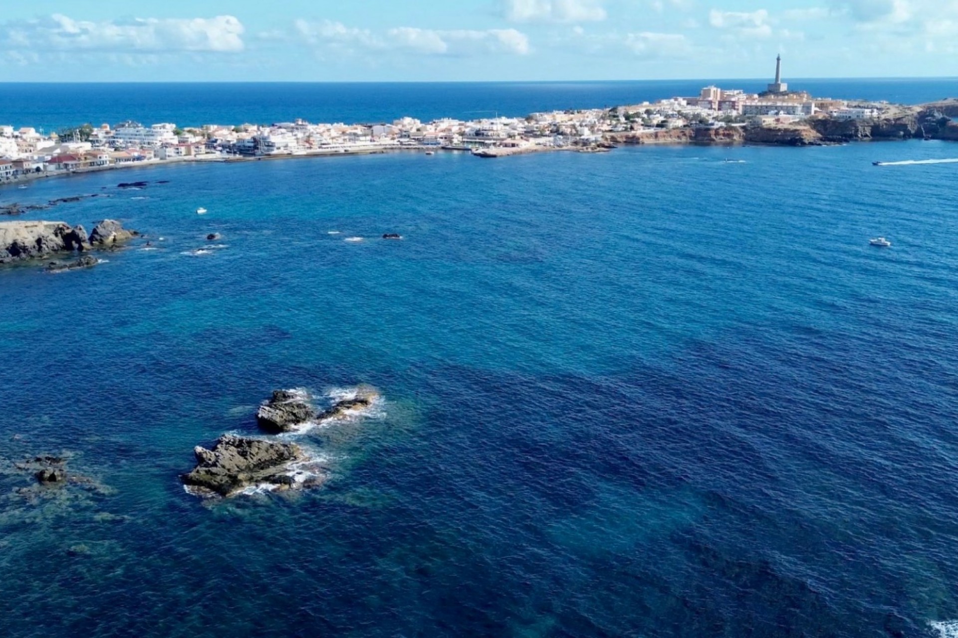 Resale - Apartment -
Cabo de Palos