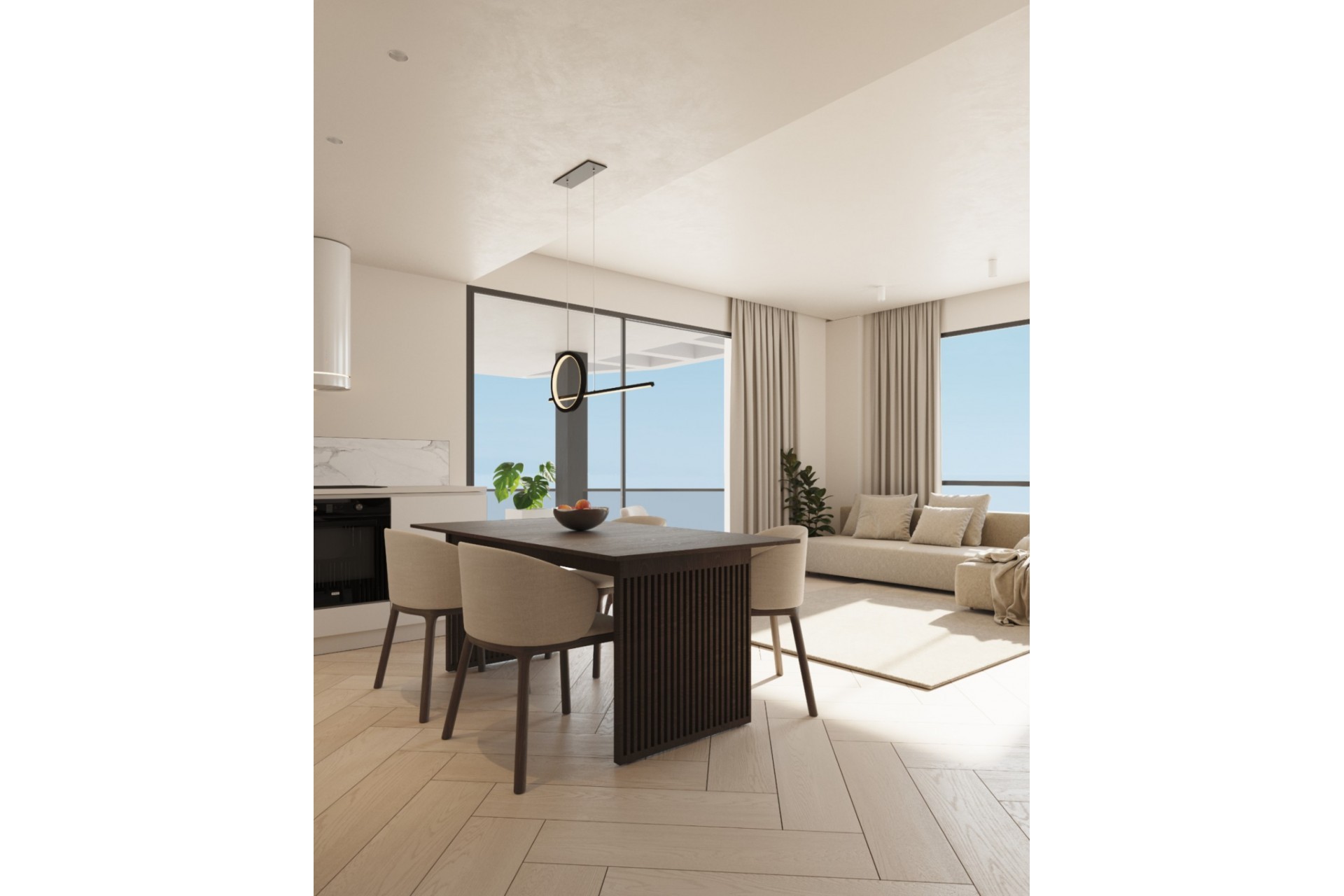 Resale - Apartment -
Calpe - Cerca de la playa