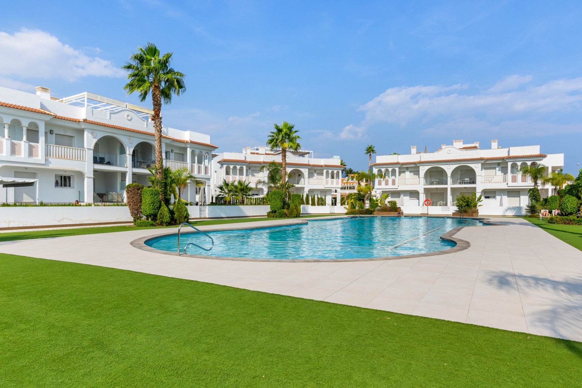 Resale - Apartment -
Ciudad Quesada - Doña Pepa