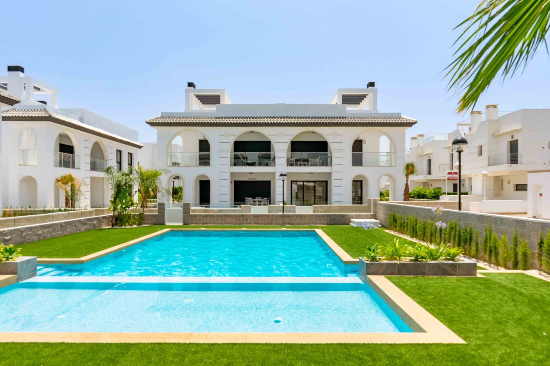 Resale - Apartment -
Ciudad Quesada - Lo Marabú