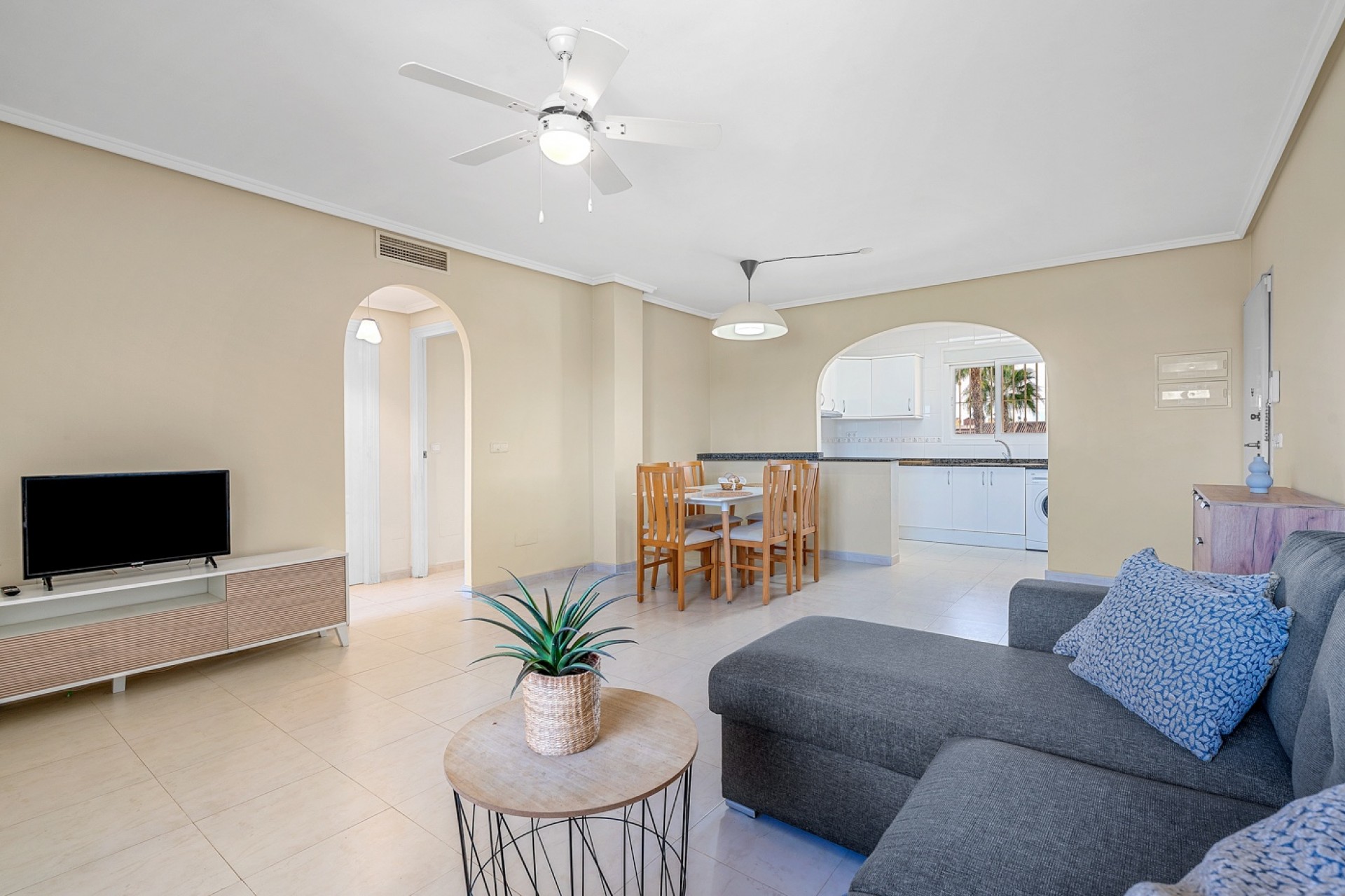 Resale - Apartment -
Ciudad Quesada