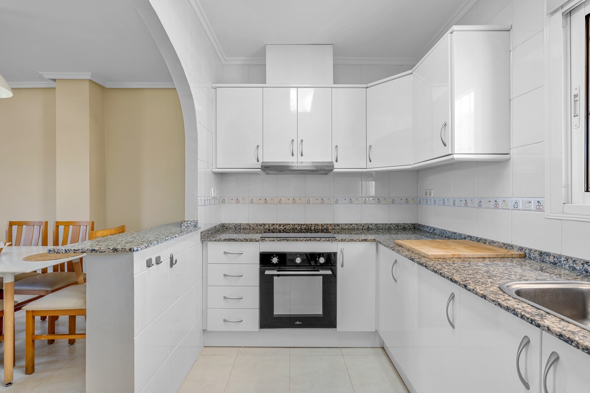 Resale - Apartment -
Ciudad Quesada