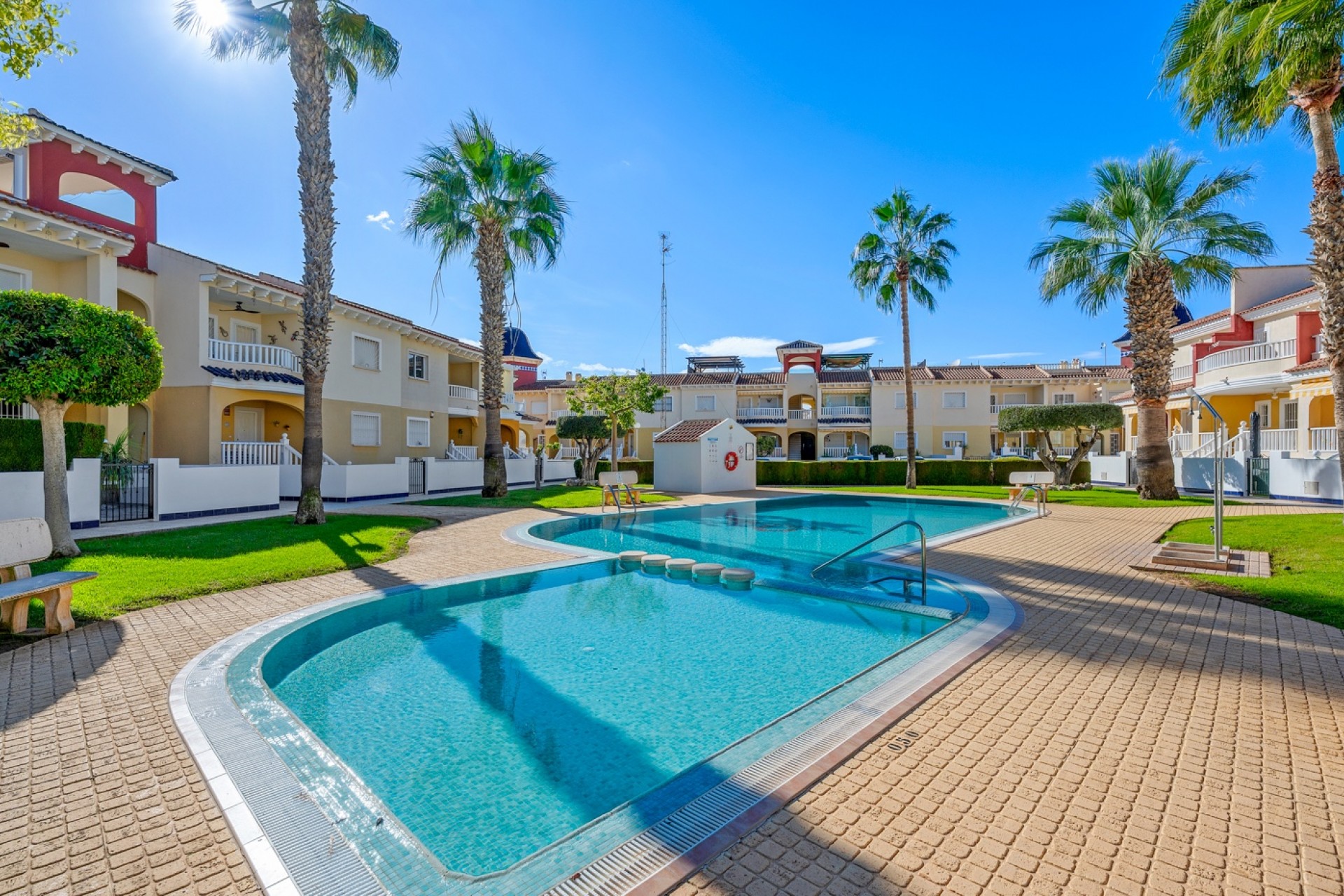 Resale - Apartment -
Ciudad Quesada