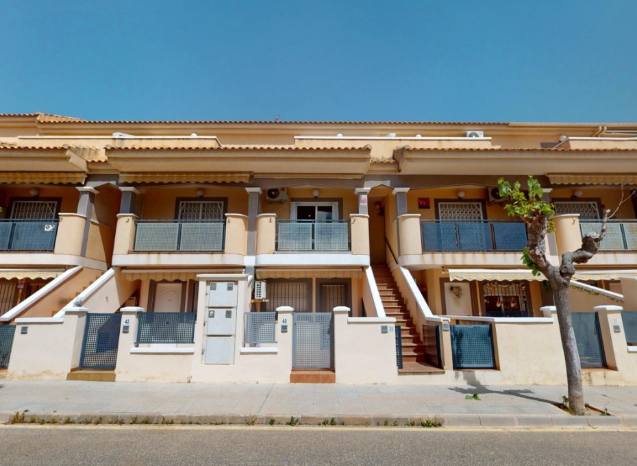 Resale - Apartment Duplex -
Los Alcazares - Los Alcázares