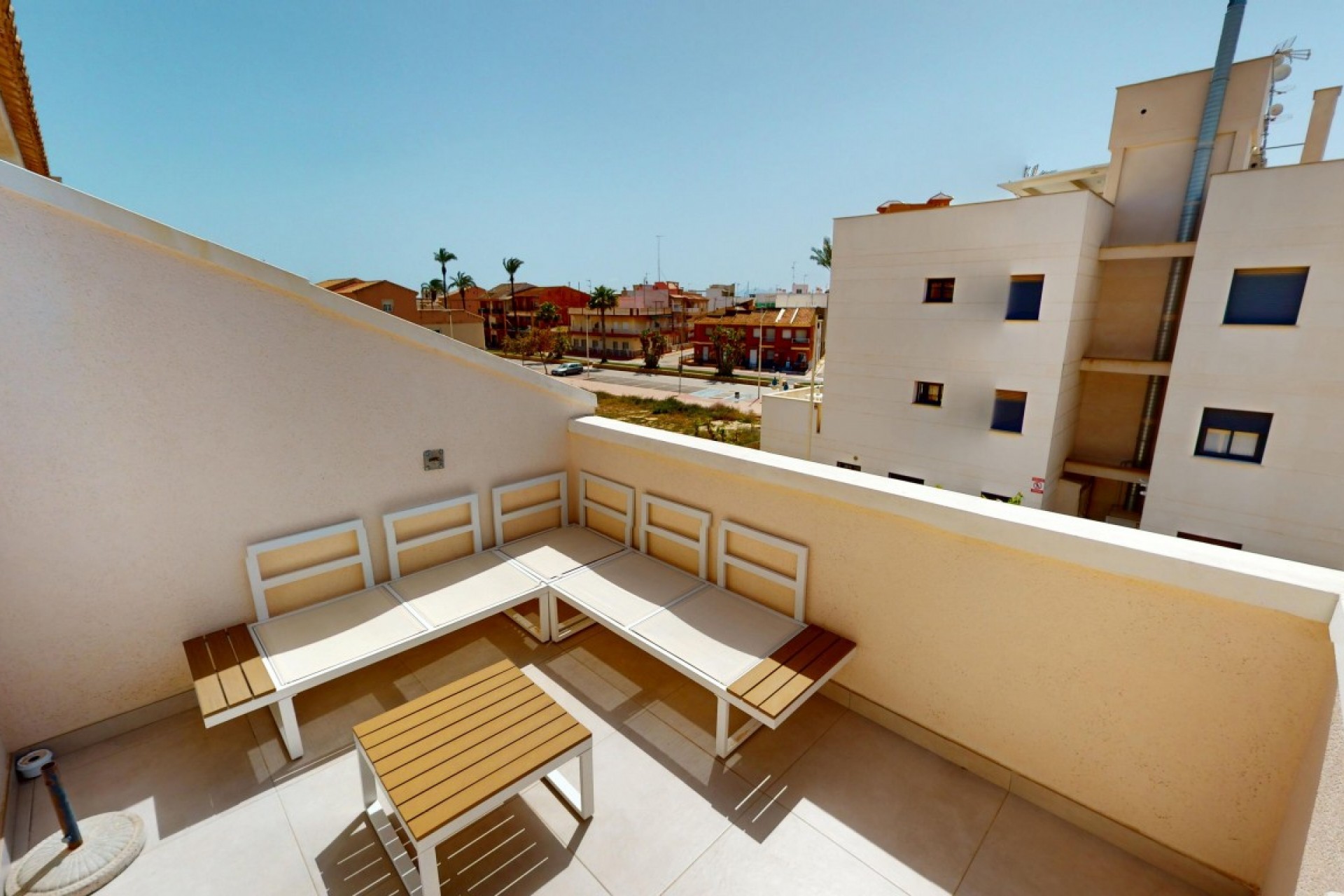 Resale - Apartment Duplex -
Los Alcazares - Los Alcázares