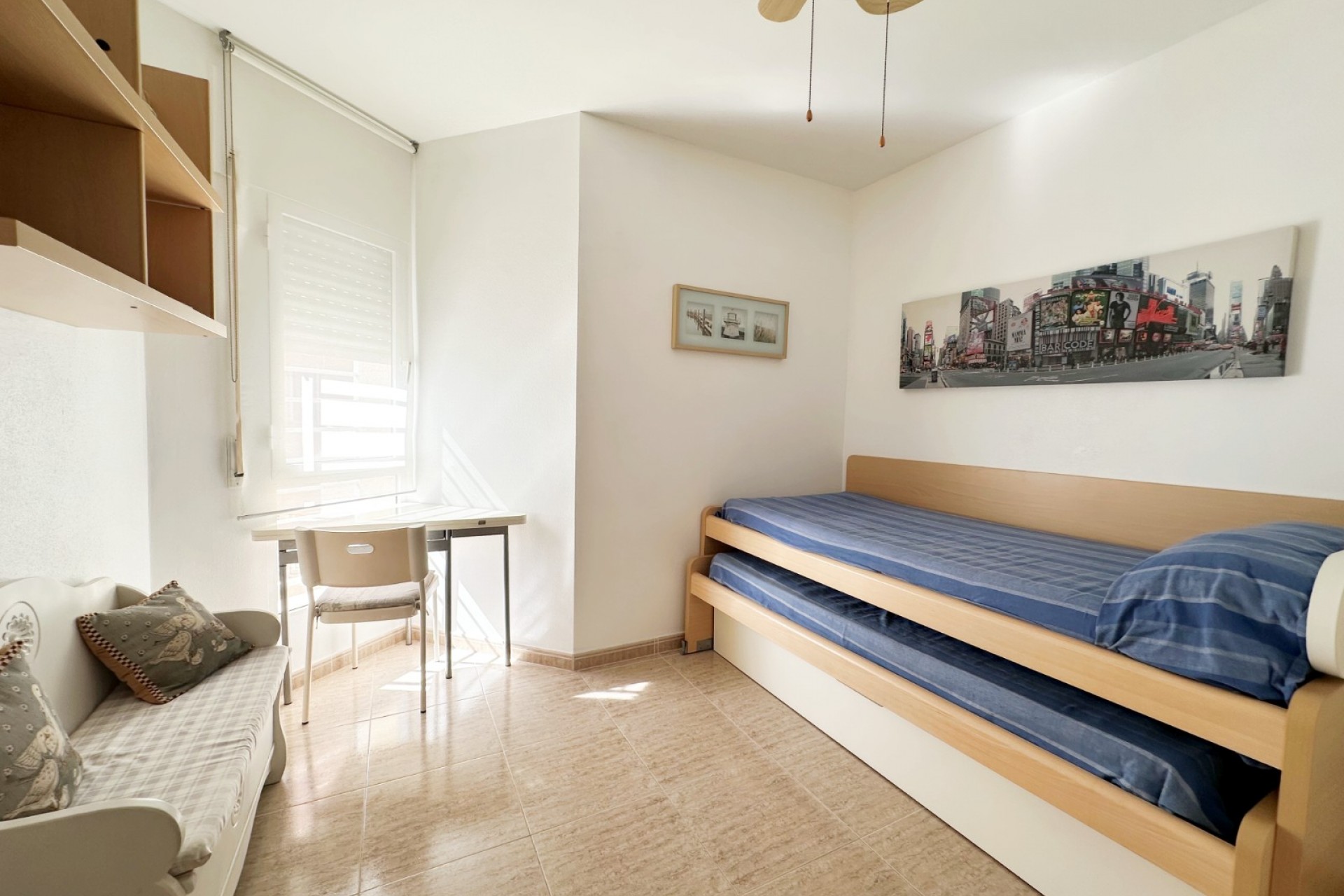 Resale - Apartment / Duplex -
Orihuela Costa - Campoamor