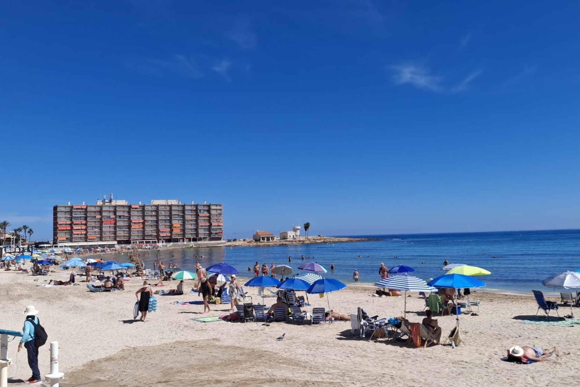 Resale - Apartment / Duplex -
Torrevieja - Playa de los locos